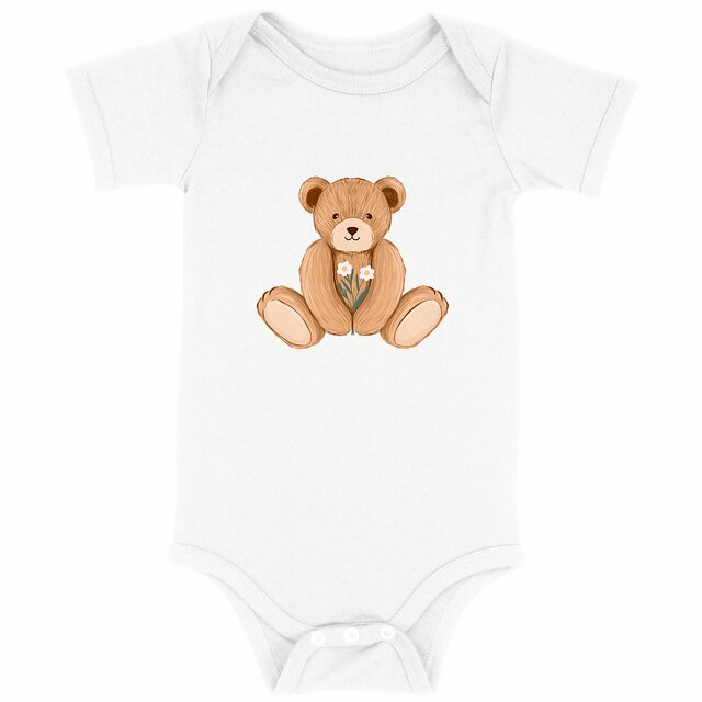 Image front Ourson