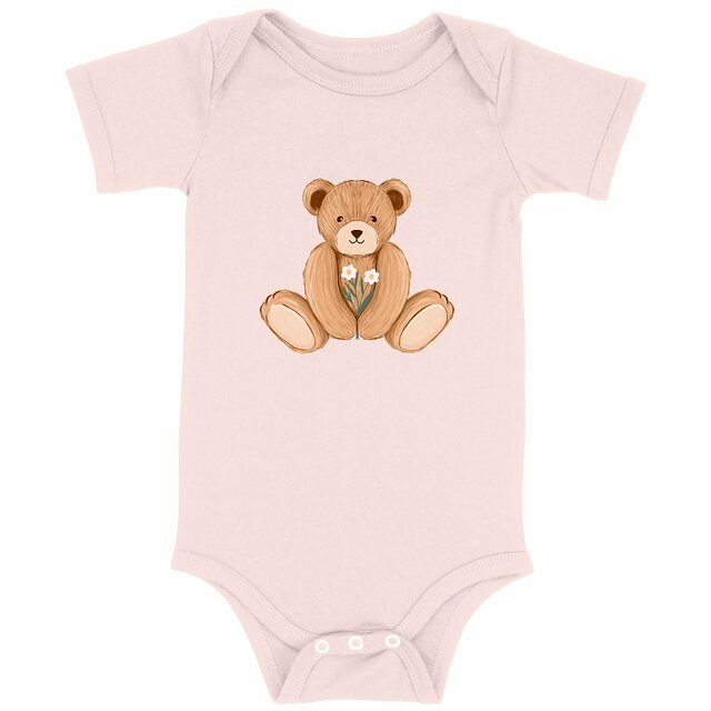 Image back Ourson