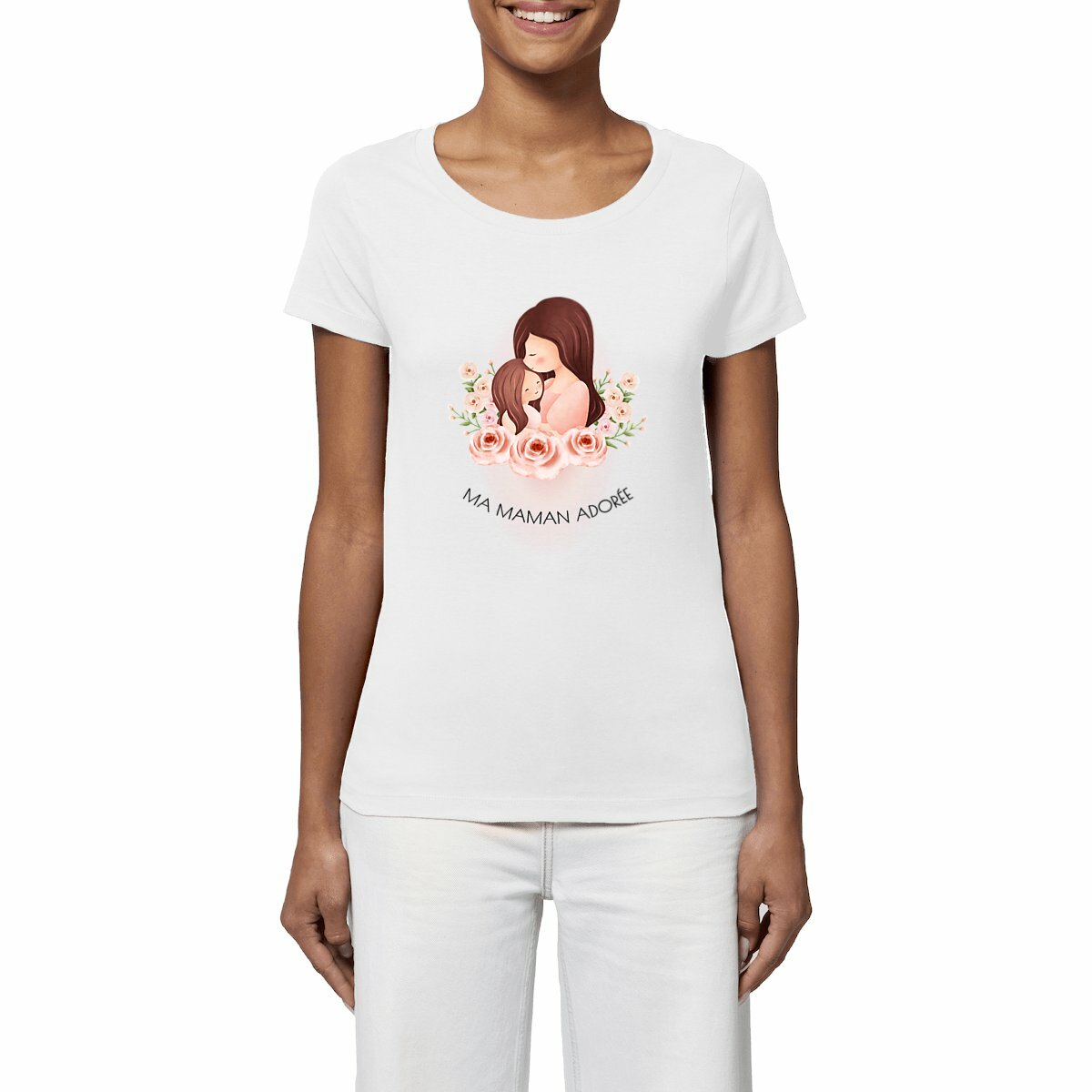 Image front Maman adorée