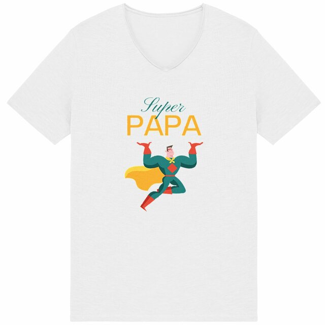 Image back Super Papa