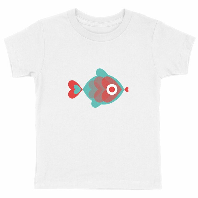 Image back Poisson Coeur