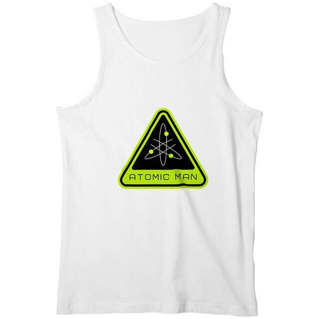 Image back Atomic Man