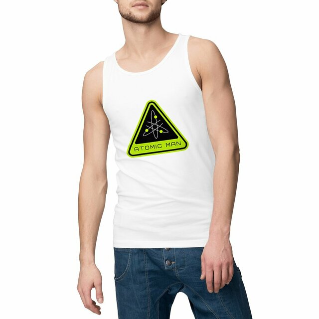 Image front Atomic Man