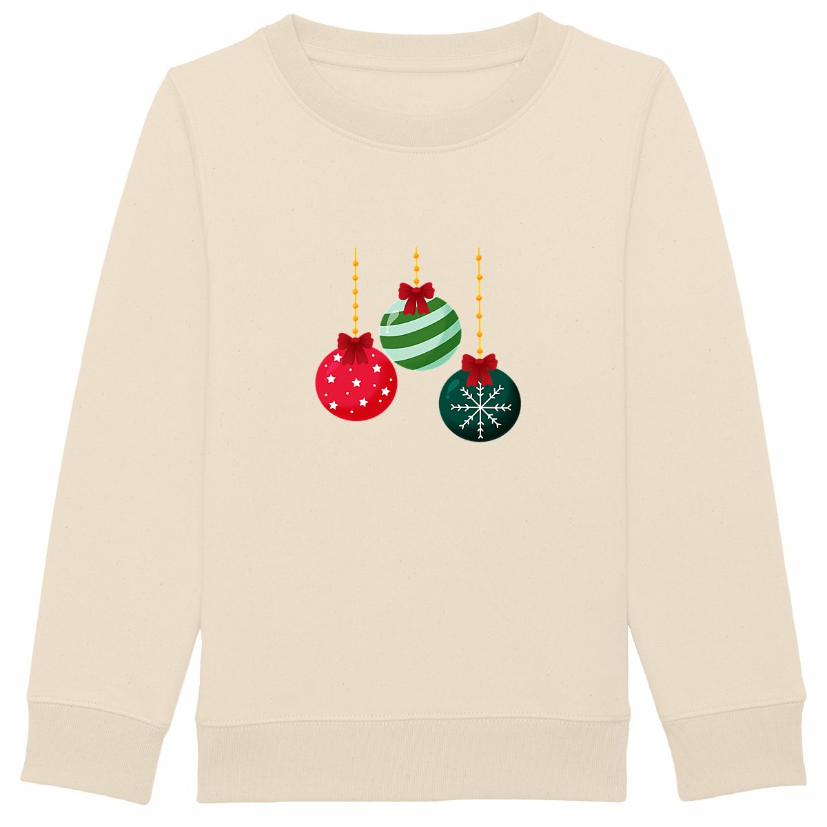 Image back Boules de Noël