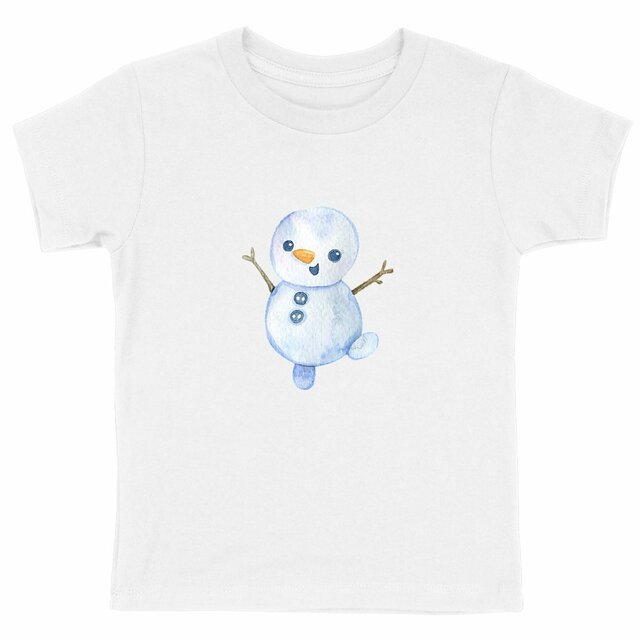 Image back Bonhomme de Neige