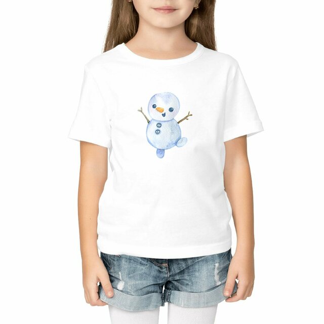 Image front Bonhomme de Neige