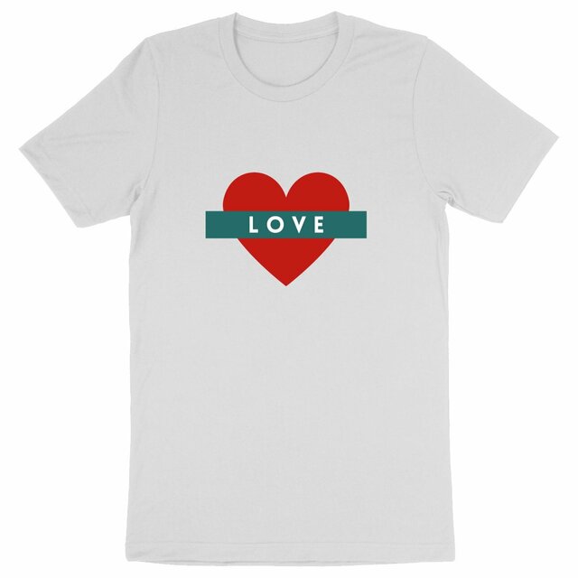 Image back Love Coeur
