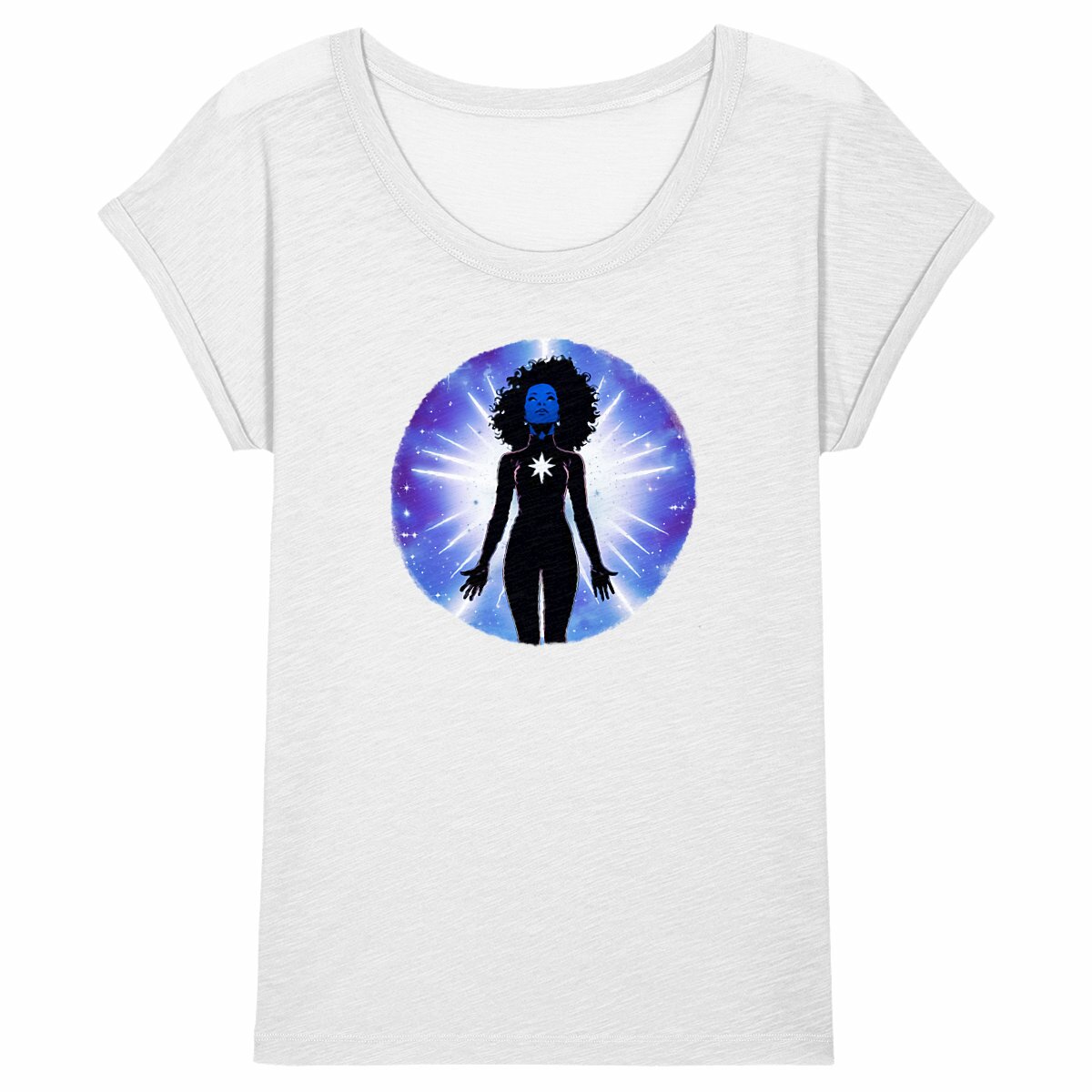 Image back Power Girl