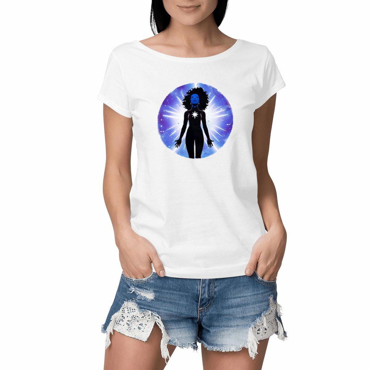 Image front Power Girl