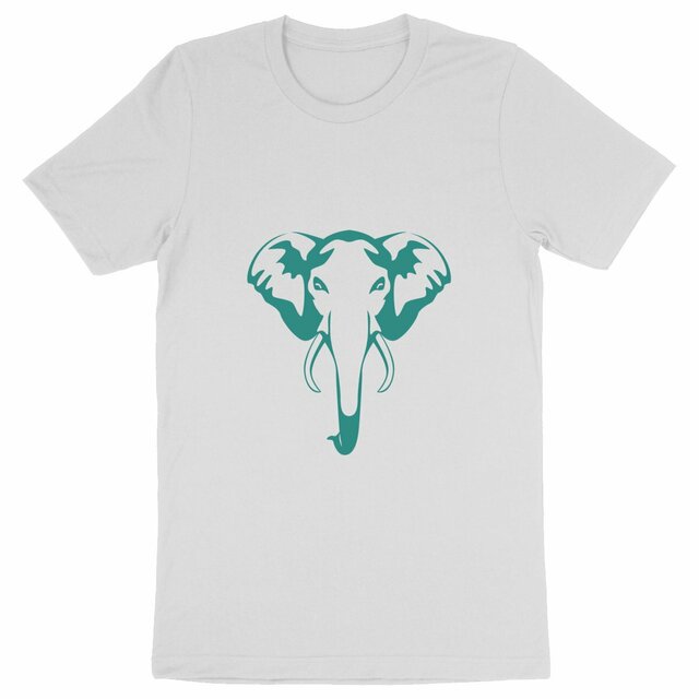 Image back Eléphant