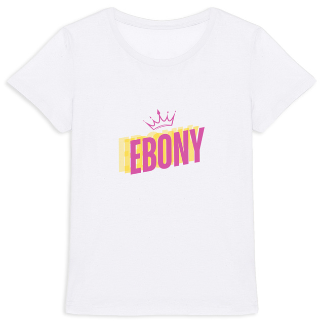 Image back EBONY