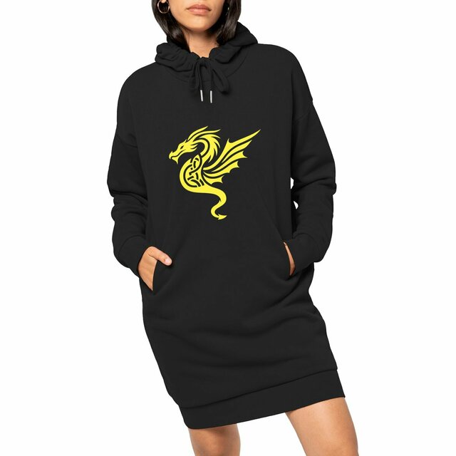 Image front Dragonne