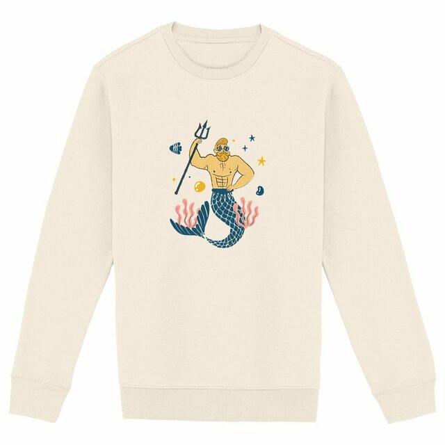 Image back Merman