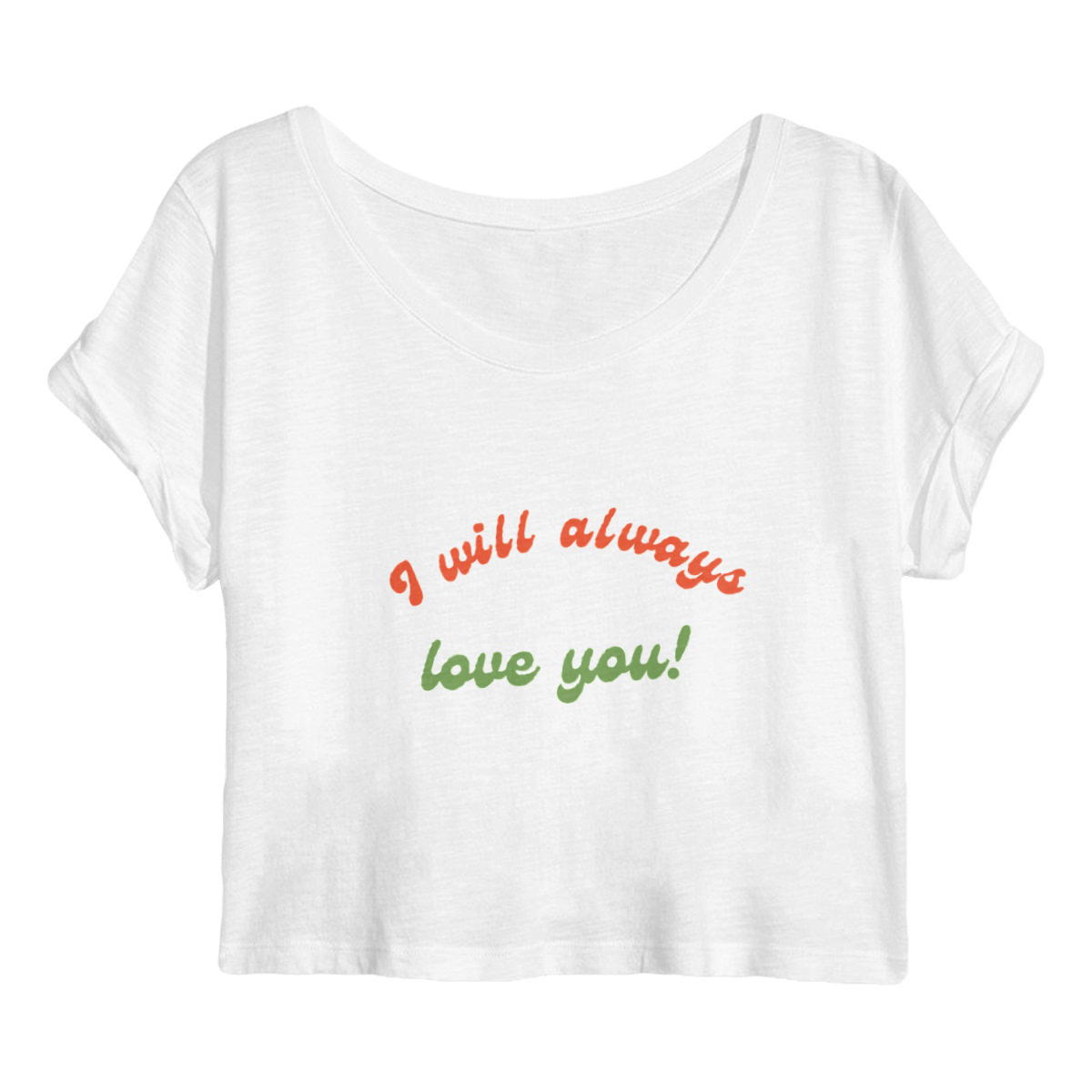 Image back Always Love You