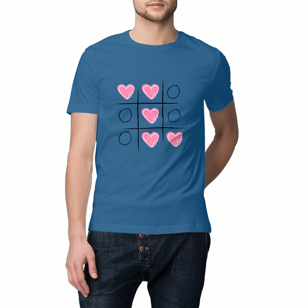 Image front Jeu d'Amour