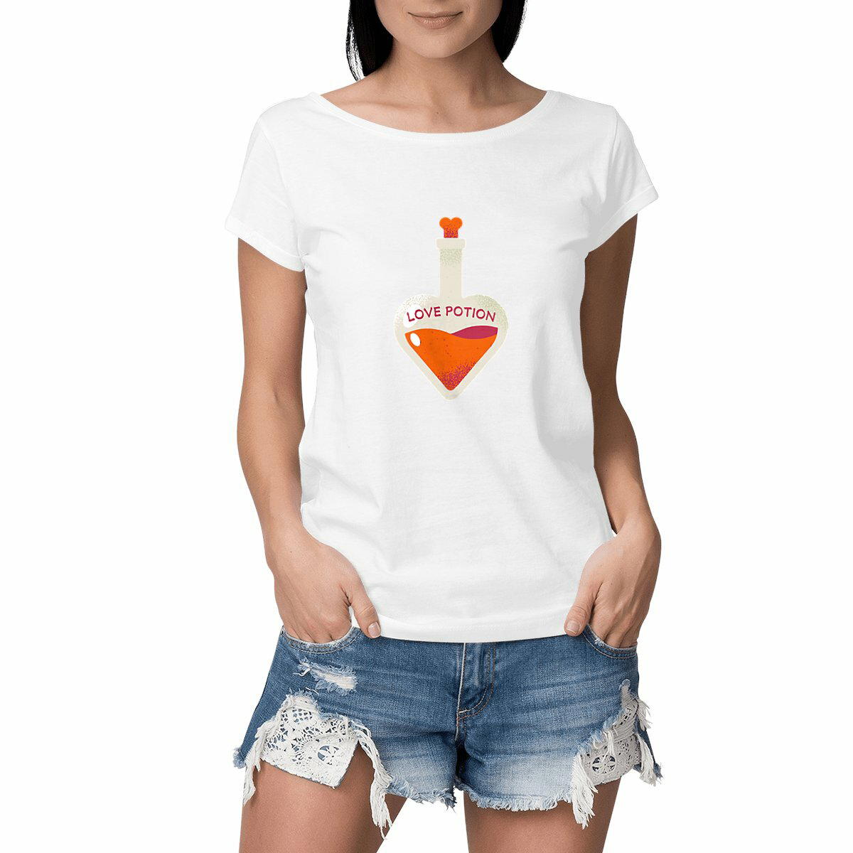 Image front Love Potion