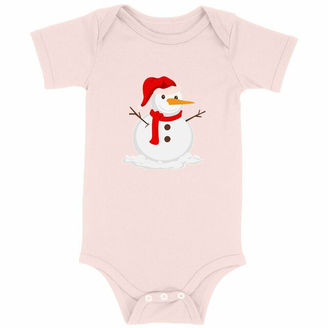Image back Bonhomme de neige