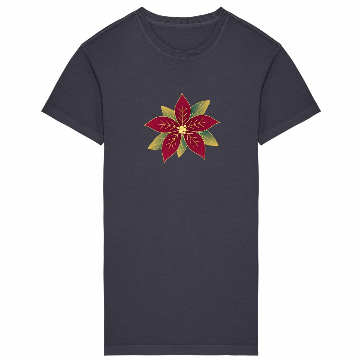 Image back Fleur de Noël