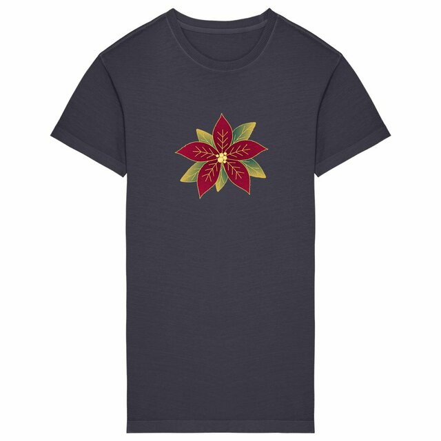 Image back Fleur de Noël