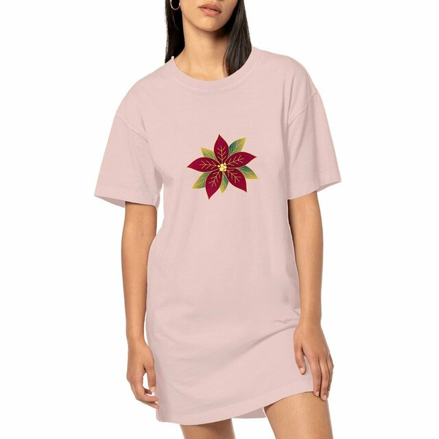 Image front Fleur de Noël