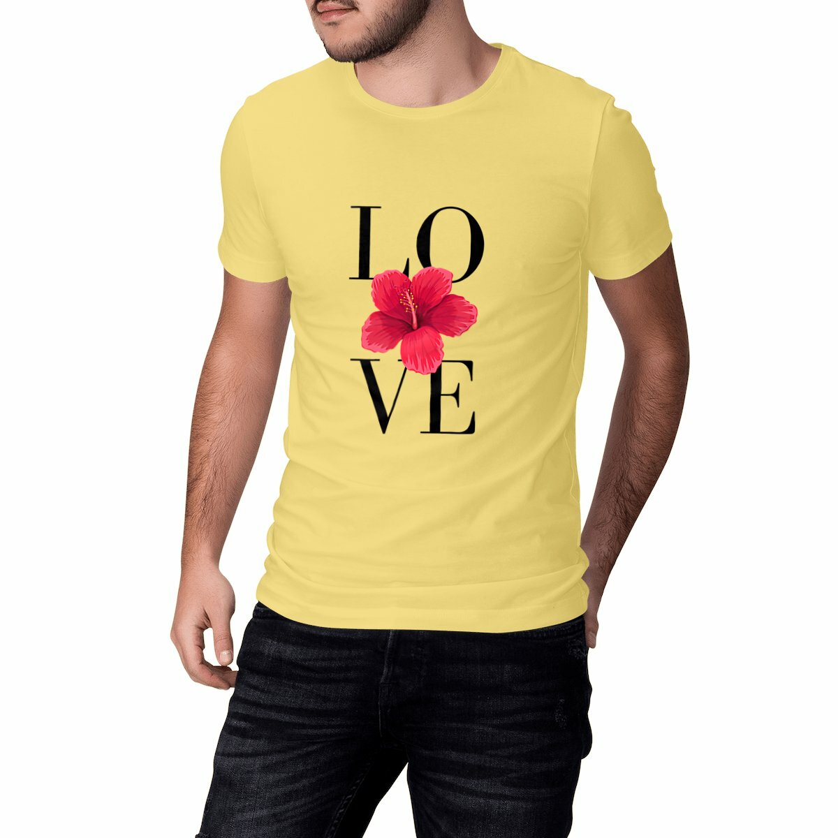 Image front Amour Fleuri