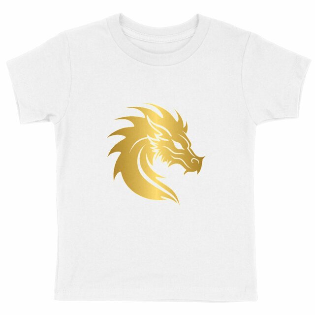 Image back Dragon Or