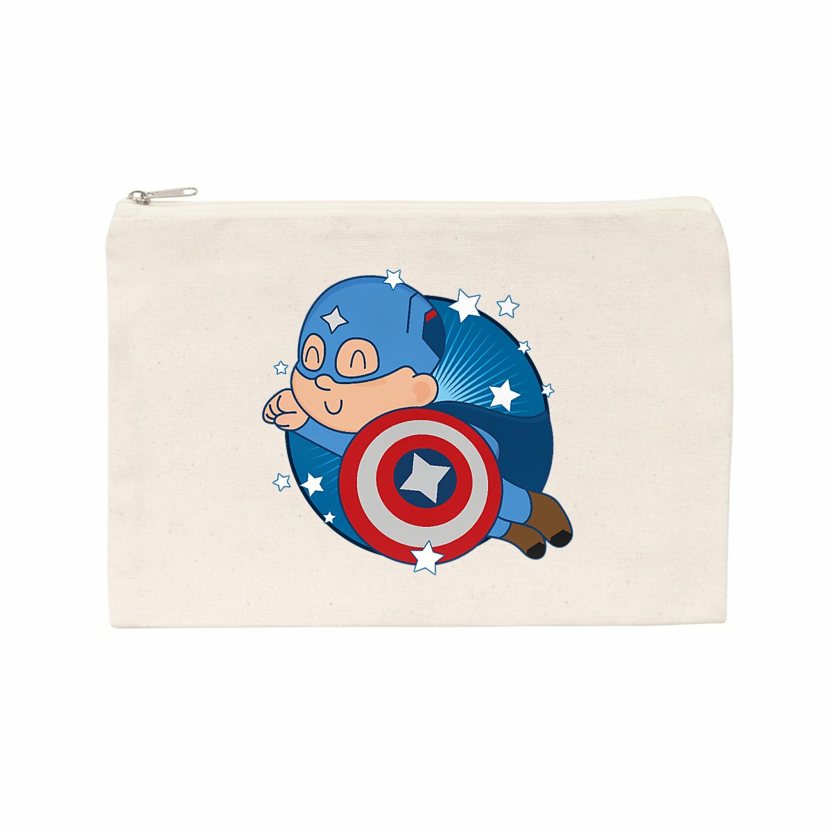 Image back Captain Boy