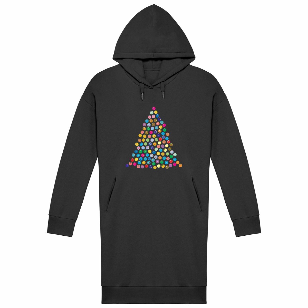 Image back Boules de Noël