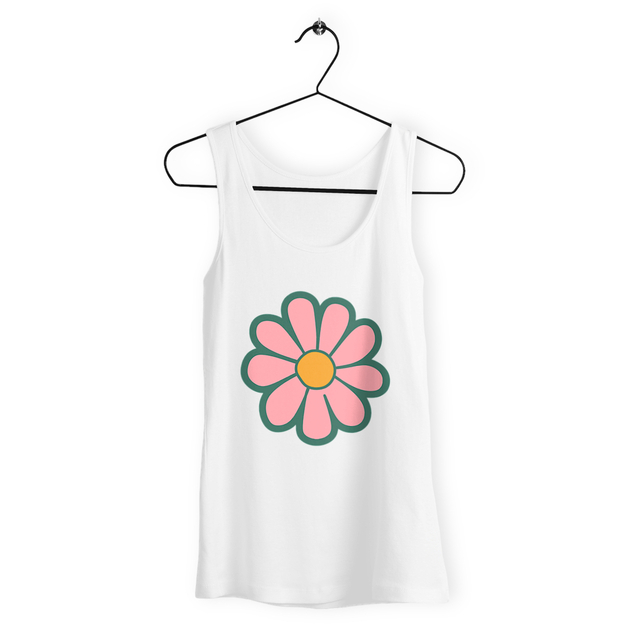 Image back Flower