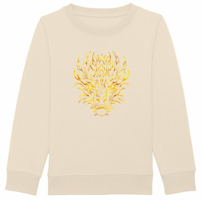 Image back Dragon Or