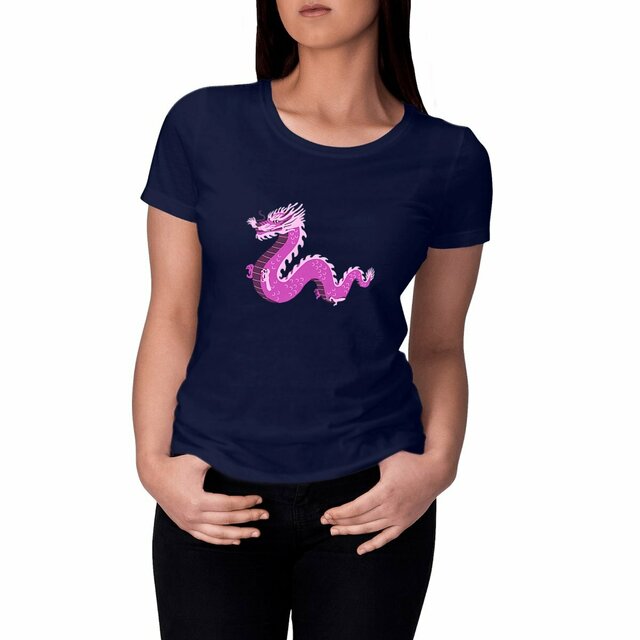 Image front Dragon rose