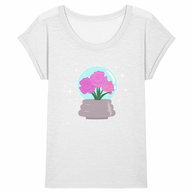 Image back Fleurs