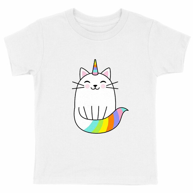 Image back Licorne Magique