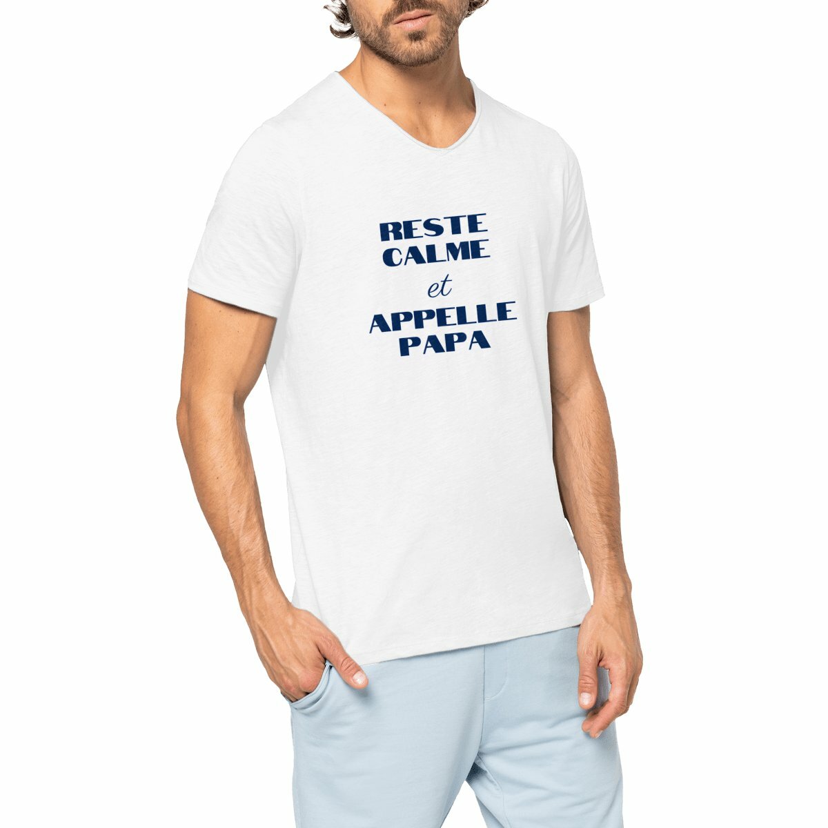 Image front Appelle Papa