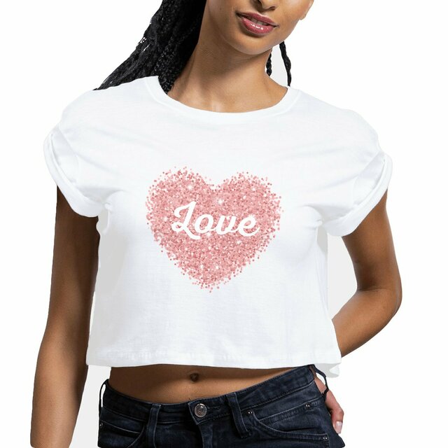 Image front Pailette Love