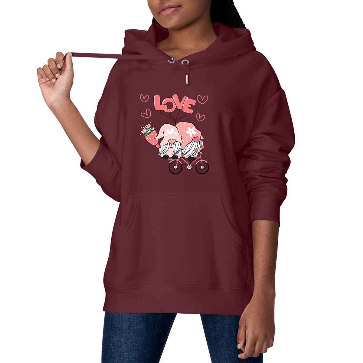 Image front Amour à 2