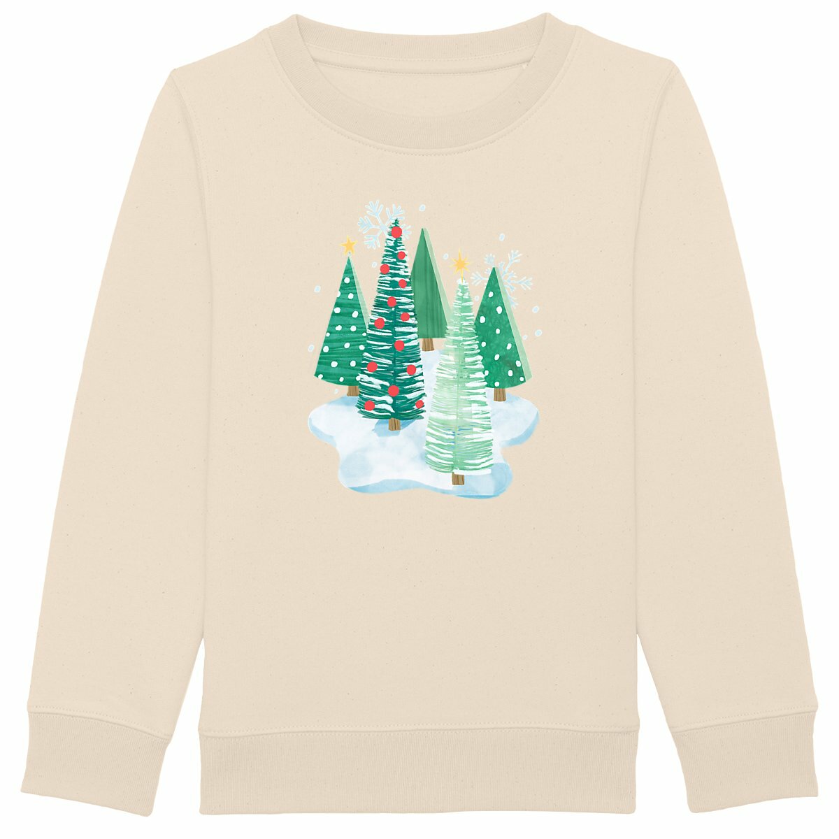 Image back Fôret de Noël