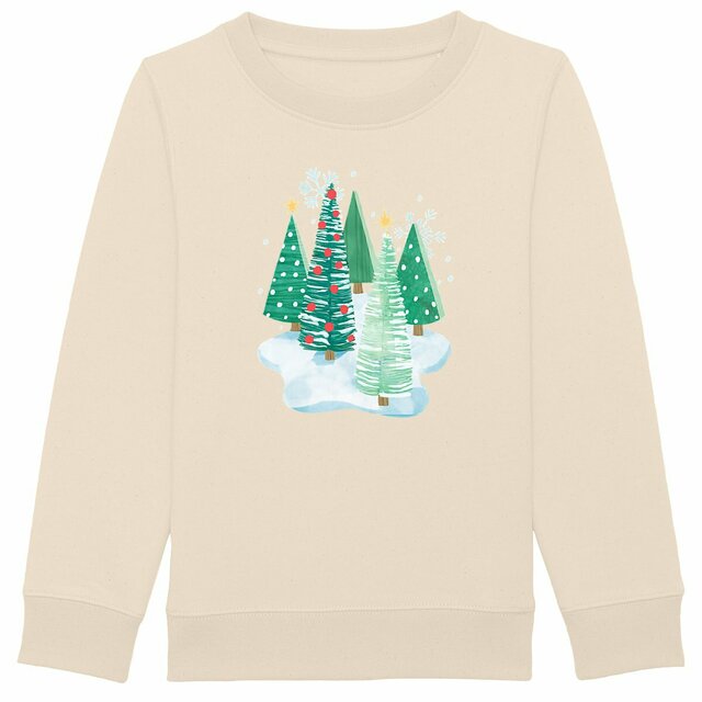Image back Fôret de Noël