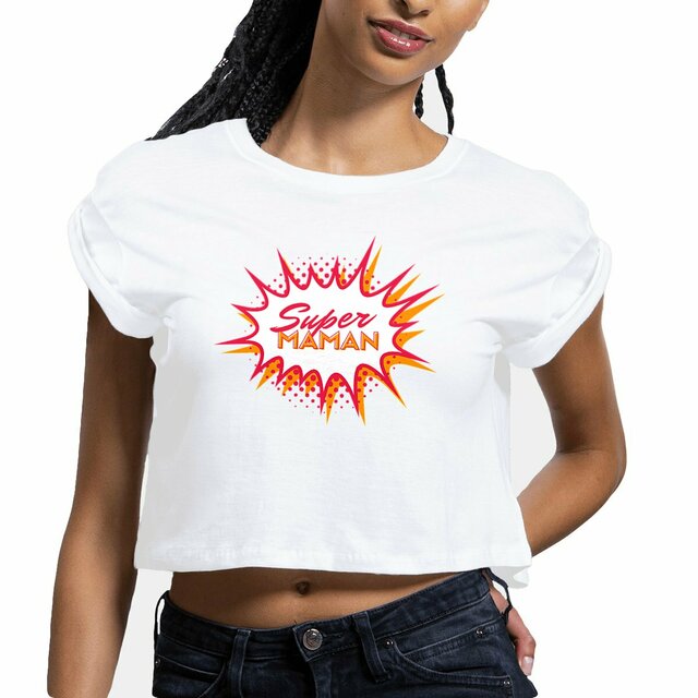 Image front Super Maman
