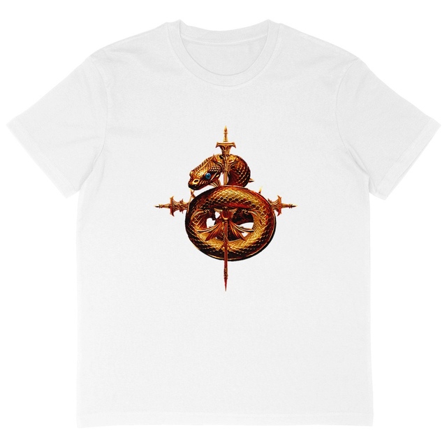 Image back Snake Or