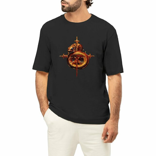 Image front Snake Or