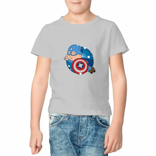 Image front Captain Boy