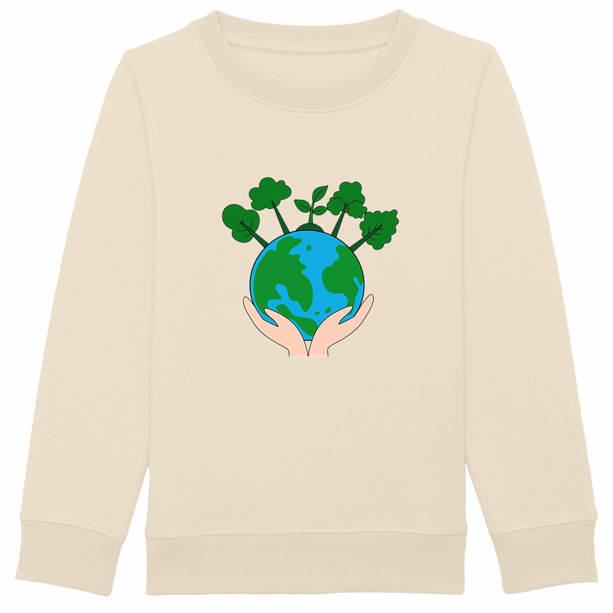 Image back Terre verte