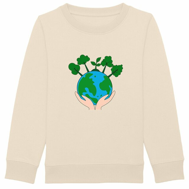 Image back Terre verte