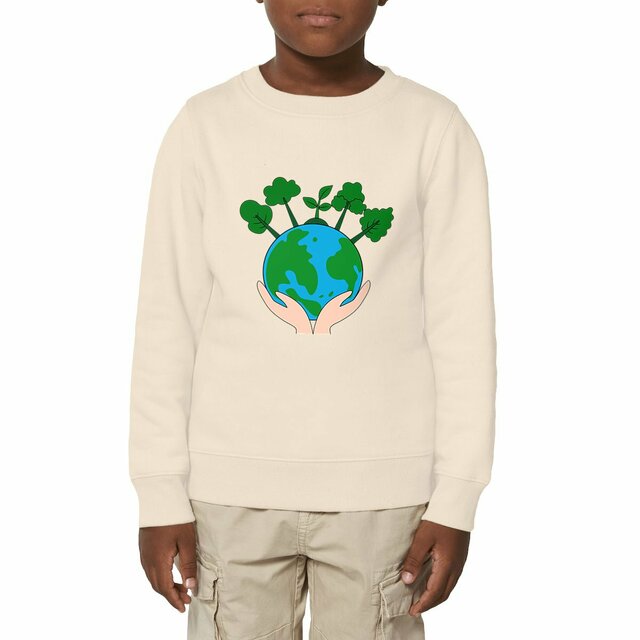 Image front Terre verte