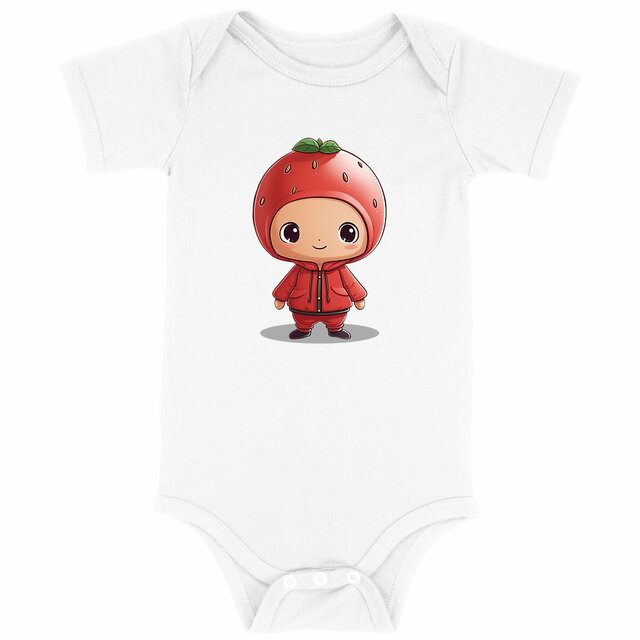 Image front Fraise
