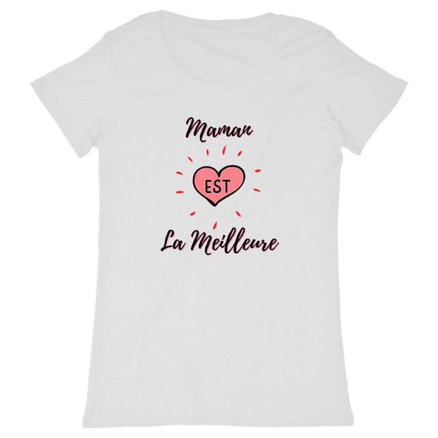 Image back Maman est la Meilleure