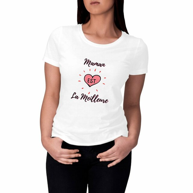 Image front Maman est la Meilleure