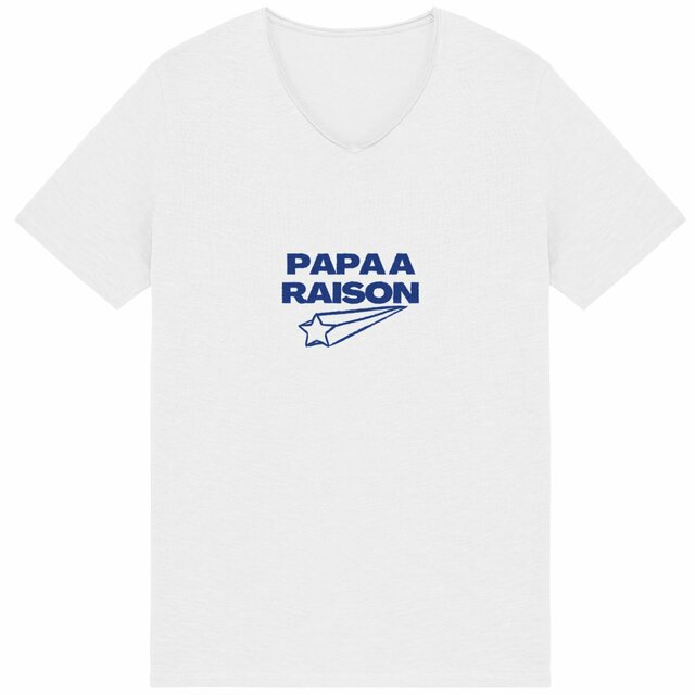 Image back Papa a Raison