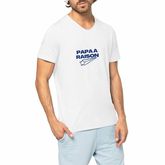 Image front Papa a Raison